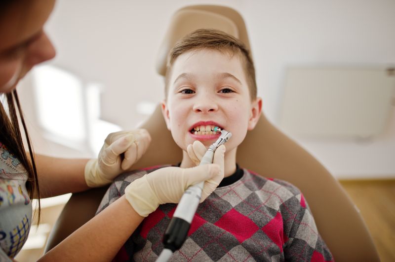 child first dental visit near you