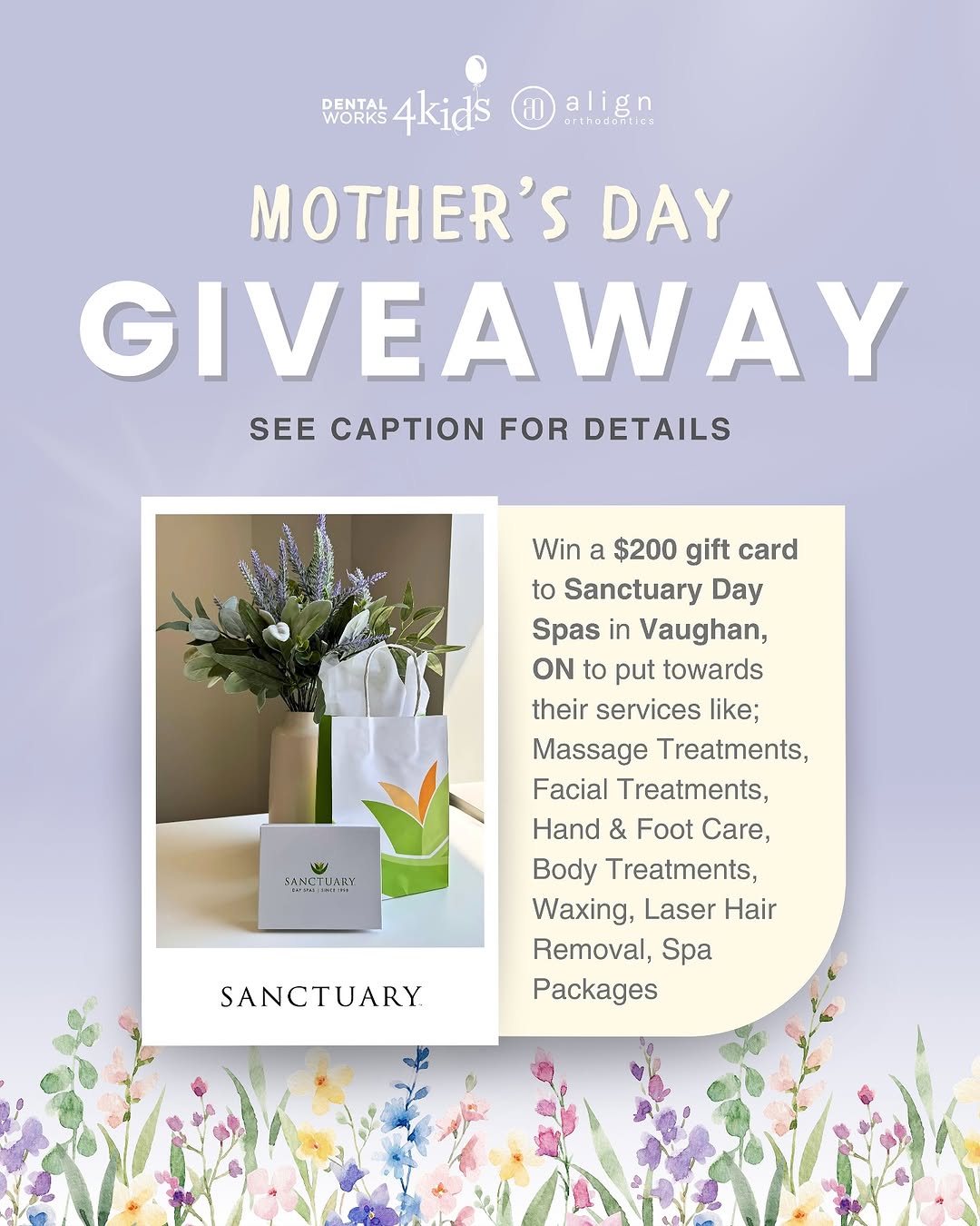 mother day giveaway