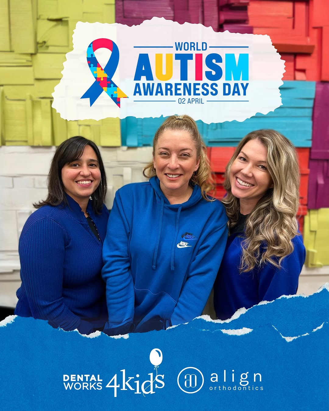 world autism awarness day