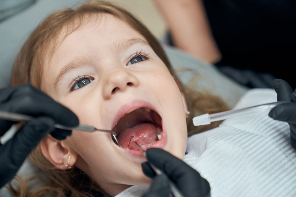 easy ways to prepare your toddler for the dentist visit